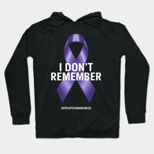 Epilepsy Awareness Hoodie